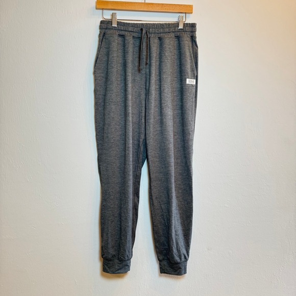 Peloton Other - Peloton Jogger Sweatpants Mens Medium‎ Gray Heathered Drawstring Athletic Lounge